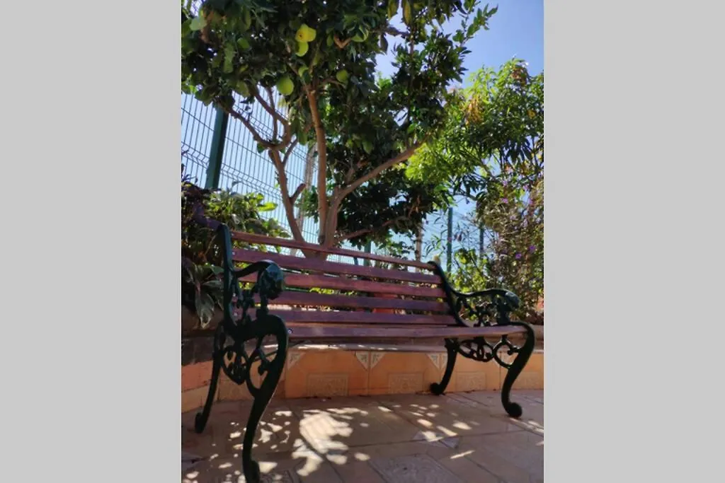 The Corner Garden - Sonnenland Villa San Bartolome de Tirajana  San Bartolome de Tirajana (Gran Canaria)