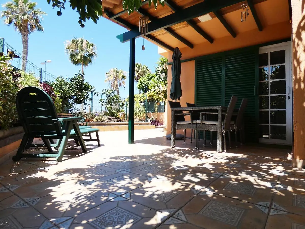 The Corner Garden - Sonnenland Villa San Bartolome de Tirajana  Holiday home San Bartolome de Tirajana (Gran Canaria)