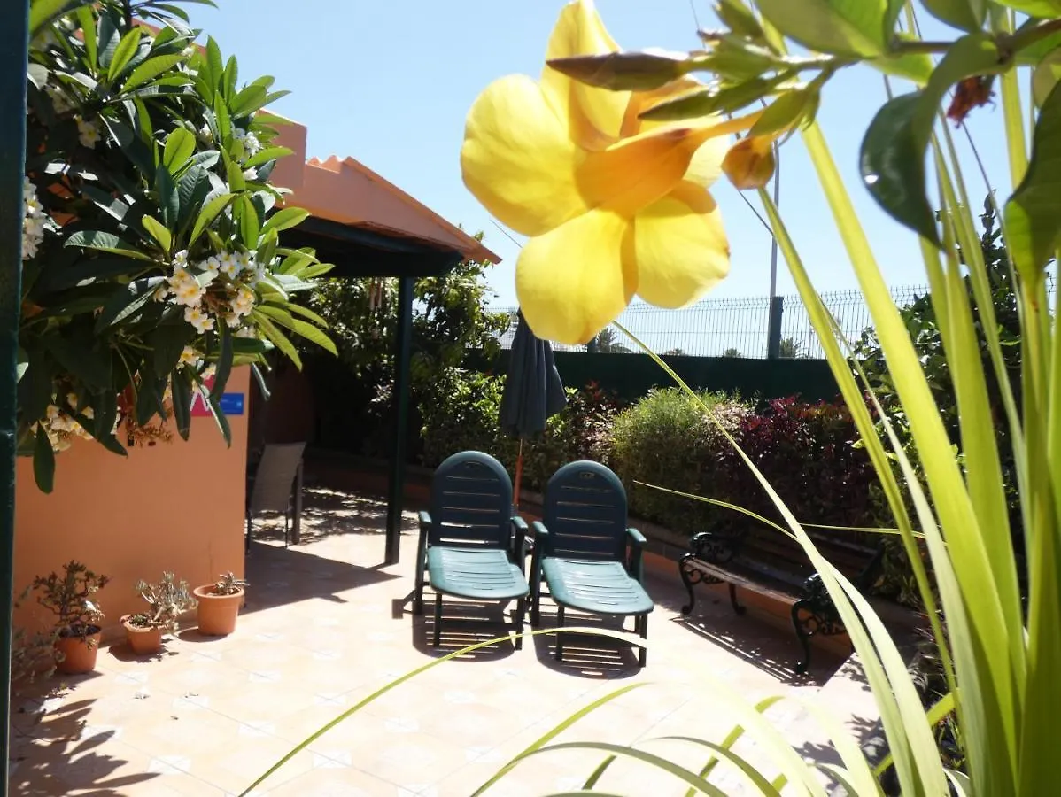 Holiday home The Corner Garden - Sonnenland Villa San Bartolome de Tirajana