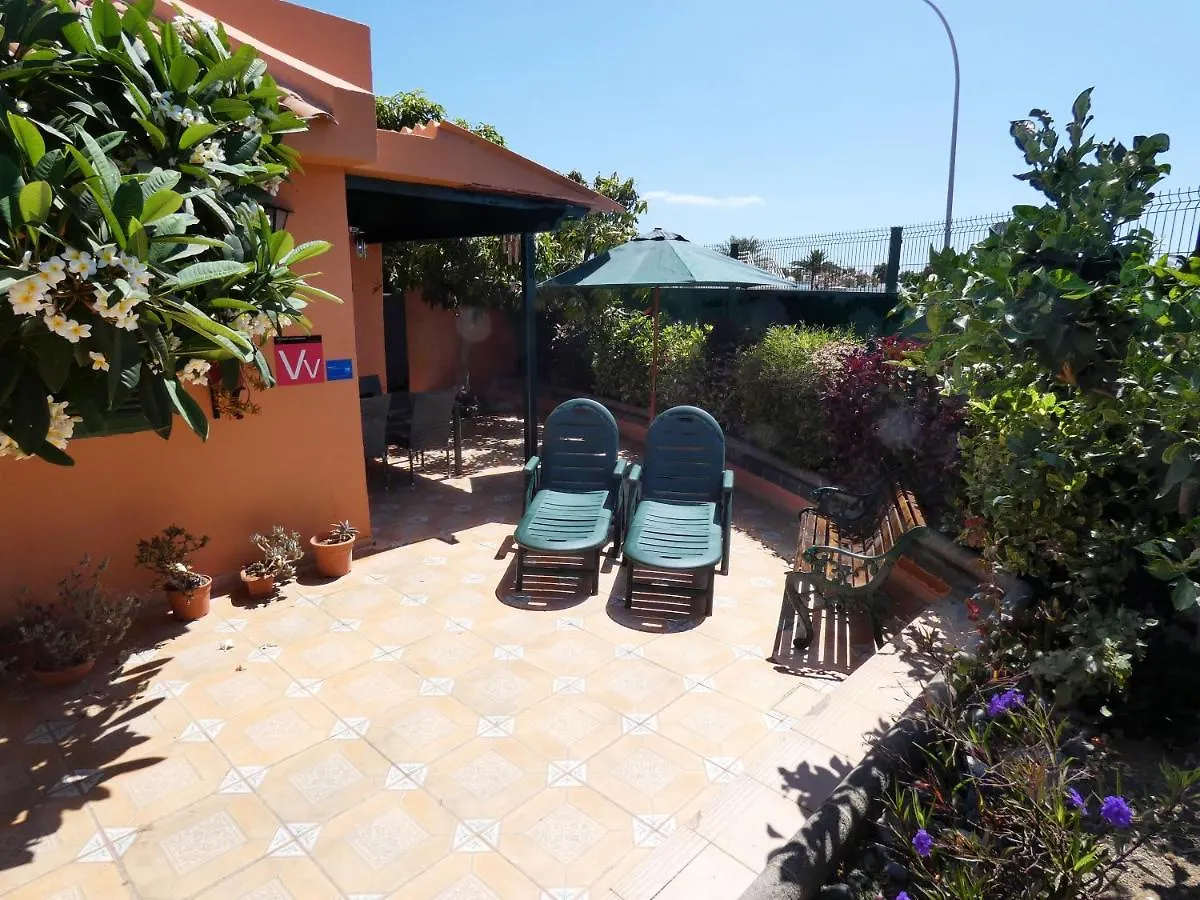 Holiday home The Corner Garden - Sonnenland Villa San Bartolome de Tirajana  Spain