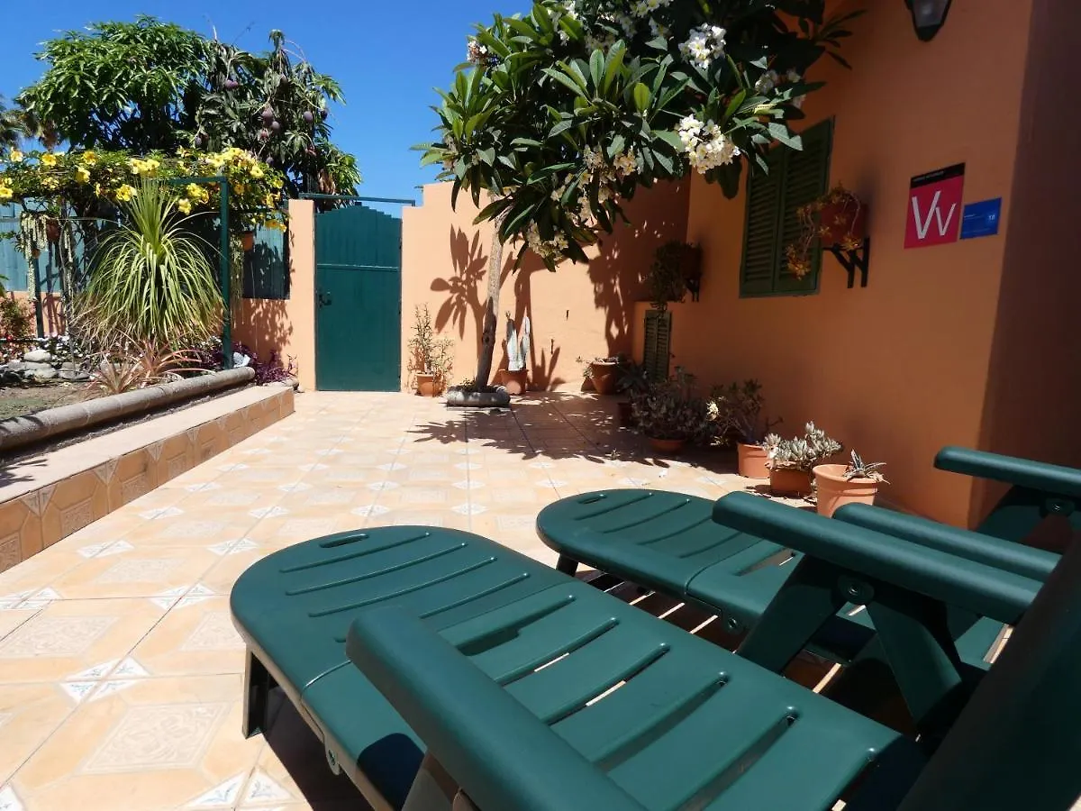 The Corner Garden - Sonnenland Villa San Bartolome de Tirajana  San Bartolome de Tirajana (Gran Canaria)