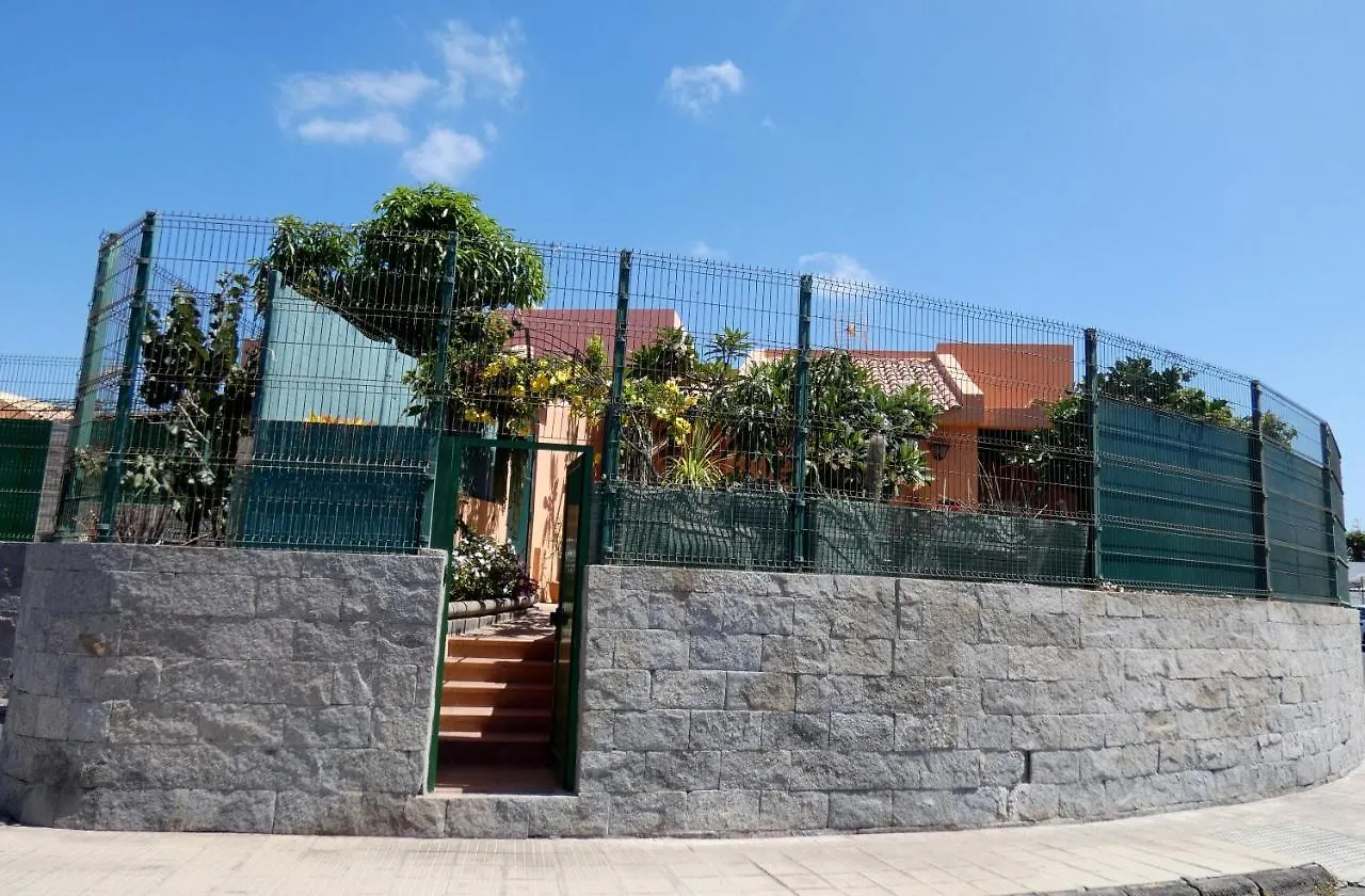 Holiday home The Corner Garden - Sonnenland Villa San Bartolome de Tirajana