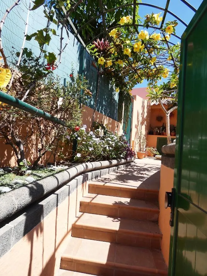 Holiday home The Corner Garden - Sonnenland Villa San Bartolome de Tirajana
